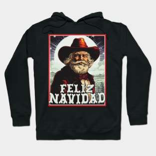 Feliz Navidad Hoodie